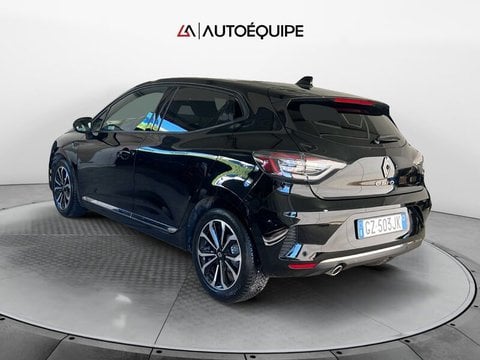 Auto Usate A Roma | Renault Clio V 2023 1.0 Tce Techno 90Cv
