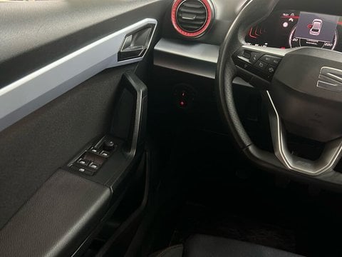Auto Usate A Roma | Seat Ibiza V 2017 1.0 Ecotsi Fr 95Cv