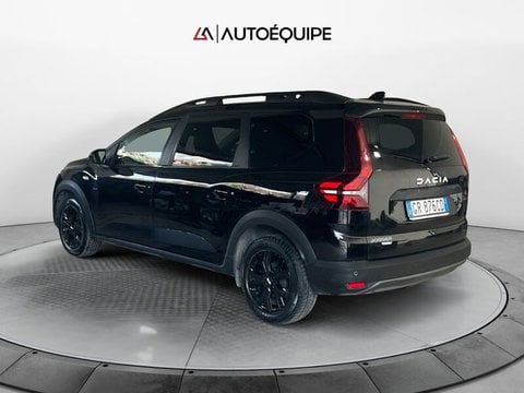 Auto Usate A Roma | Dacia Jogger 2021 1.6 Hybrid Extreme 140Cv 7P.ti