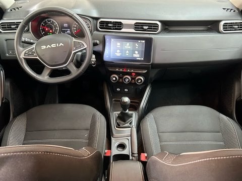 Auto Usate A Roma | Dacia Duster Ii 2021 1.0 Tce Journey Gpl 4X2 100Cv