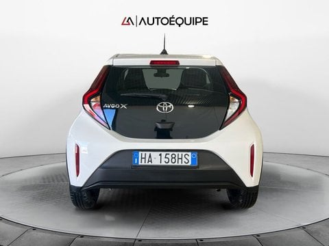Auto Usate A Roma | Toyota Aygo X 1.0 Active 72Cv S-Cvt