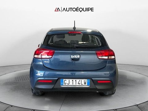 Auto Usate A Roma | Kia Rio Iv 2021 1.2 Style Gpl 82Cv