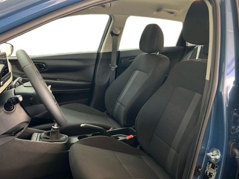Auto Usate A Roma | Hyundai I20 Iii 2023 1.0 T-Gdi Connectline 100Cv Mt