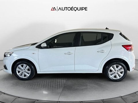 Auto Usate A Roma | Dacia Sandero Streetway Iii 2021 Streetway 1.0 Sce Comfort 65Cv