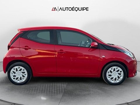Auto Usate A Roma | Toyota Aygo Ii 2018 5P 5P 1.0 X-Play 72Cv