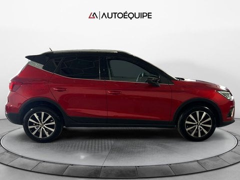 Auto Usate A Roma | Seat Arona 2017 1.6 Tdi Fr 115Cv My18