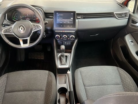 Auto Usate A Roma | Renault Clio V 2019 1.6 E-Tech Full Hybrid Evolution 145Cv Auto