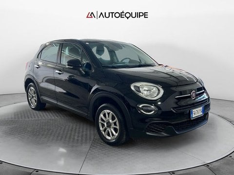 Auto Usate A Roma | Fiat 500X 500 X 2018 1.6 E-Torq Cross 4X2 110Cv