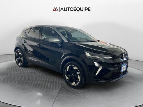 Auto Usate A Roma | Renault Captur Techno Full Hybrid E-Tech 160