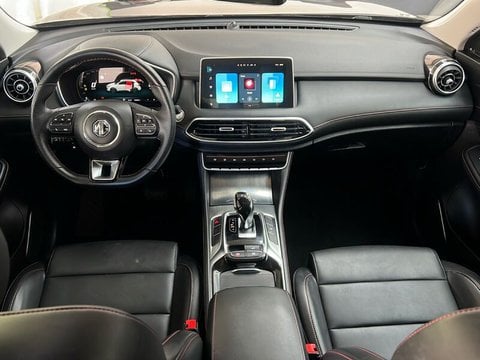 Auto Usate A Roma | Mg Hs I 1.5 T Comfort Auto