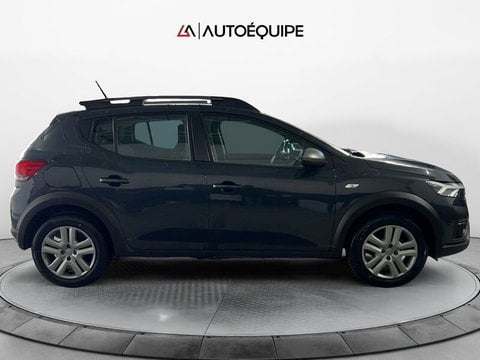 Auto Usate A Roma | Dacia Sandero Stepway Iii 2021 Stepway 1.0 Tce Expression Eco-G 100Cv