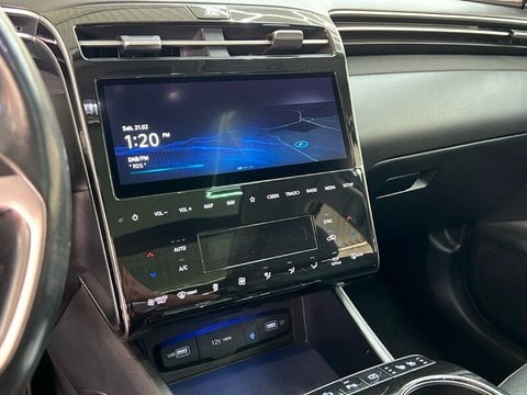 Auto Usate A Roma | Hyundai Tucson Iii 2021 1.6 Hev Exellence Lounge Pack 2Wd Auto