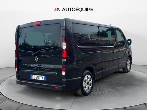 Auto Usate A Roma | Renault Trafic 2.0 Blue Dci 150Cv L2 Authentic