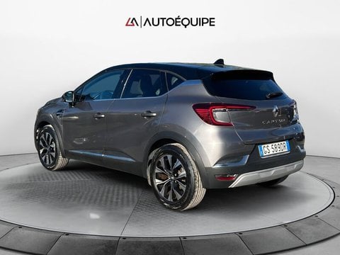 Auto Usate A Roma | Renault Captur Ii 2019 1.6 E-Tech Full Hybrid Techno 145Cv Auto