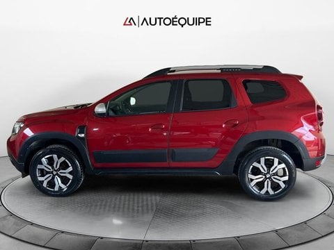 Auto Usate A Roma | Dacia Duster Ii 2021 1.5 Blue Dci Prestige Up 4X2 115Cv