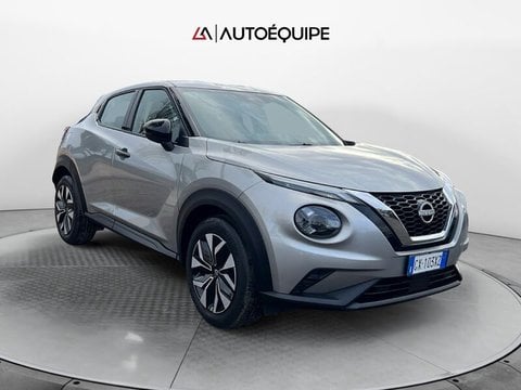 Auto Usate A Roma | Nissan Juke Ii 2024 1.0 Dig-T Acenta 114Cv Dct