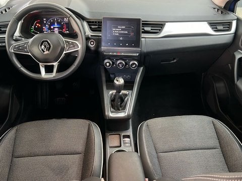 Auto Usate A Roma | Renault Captur Ii 2019 1.0 Tce Intens 90Cv My21