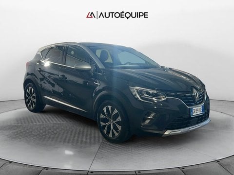 Auto Usate A Roma | Renault Captur Ii 2019 1.6 E-Tech Full Hybrid Techno 145Cv Auto