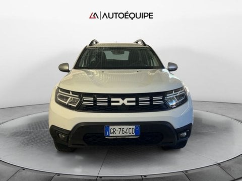 Auto Usate A Roma | Dacia Duster Ii 2021 1.0 Tce Expression Gpl 4X2 100Cv