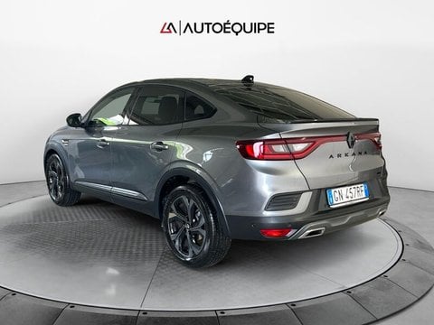 Auto Usate A Roma | Renault Arkana 2021 1.6 E-Tech Full Hybrid E-Tech Engineered 145Cv