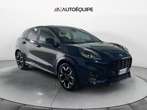 Auto Usate A Roma | Ford Puma Ii 2020 1.0 Ecoboost H St-Line X Design S&S 125Cv