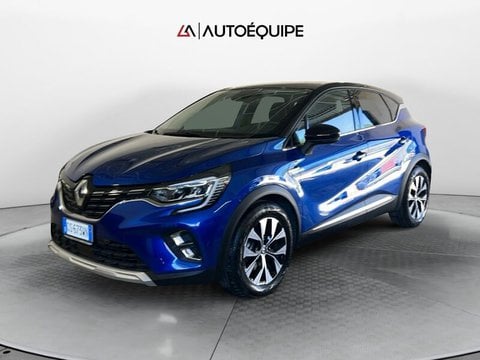 Auto Usate A Roma | Renault Captur Ii 2019 1.6 E-Tech Full Hybrid Techno 145Cv Auto