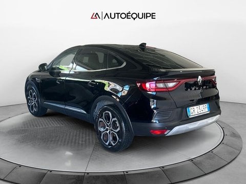 Auto Usate A Roma | Renault Arkana 2021 1.6 E-Tech Full Hybrid Techno 145Cv