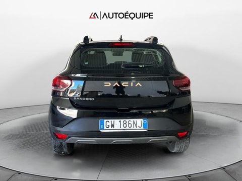 Auto Usate A Roma | Dacia Sandero Stepway Iii 2021 Stepway 1.0 Tce Extreme Eco-G 100Cv