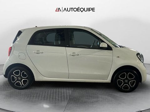 Auto Usate A Roma | Smart Forfour Ii 2015 1.0 Prime 71Cv
