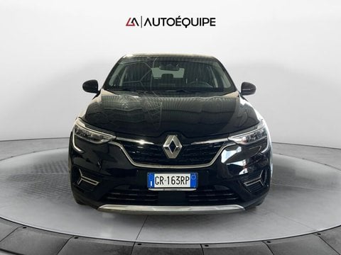 Auto Usate A Roma | Renault Arkana 2021 1.6 E-Tech Full Hybrid Techno 145Cv