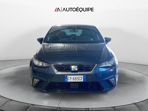 Auto Usate A Roma | Seat Ibiza V 2017 1.0 Ecotsi Fr 95Cv