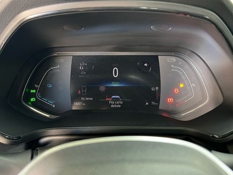 Auto Usate A Roma | Renault Captur Ii 2019 1.6 E-Tech Full Hybrid Techno 145Cv Auto