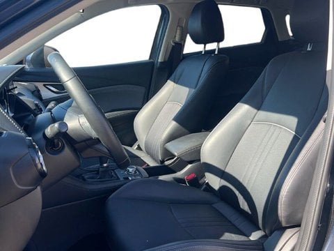 Auto Usate A Roma | Mazda Cx-3 1.8 Exceed Navi I-Activsense Technology 2Wd 115Cv My18