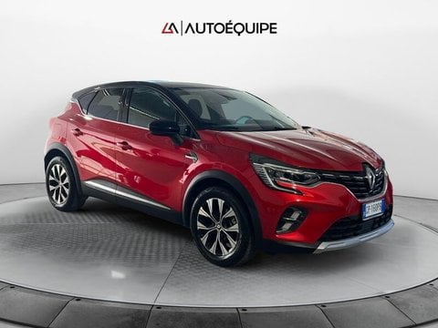 Auto Usate A Roma | Renault Captur Ii 2019 1.6 E-Tech Full Hybrid Techno 145Cv Auto