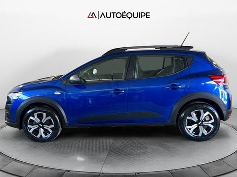Auto Usate A Roma | Dacia Sandero Stepway Iii 2021 Stepway 1.0 Tce Expression Eco-G 100Cv