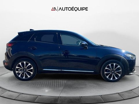 Auto Usate A Roma | Mazda Cx-3 1.8 Exceed Navi I-Activsense Technology 2Wd 115Cv My18