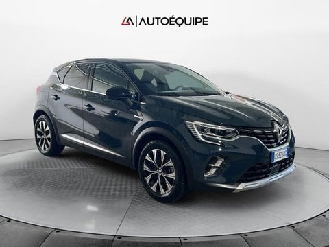 Auto Usate A Roma | Renault Captur Ii 2019 1.6 E-Tech Full Hybrid Techno 145Cv Auto