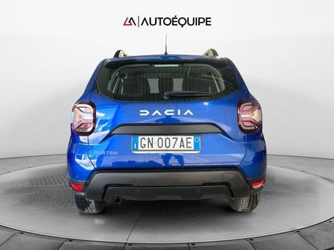 Auto Usate A Roma | Dacia Duster Ii 2021 1.0 Tce Expression 4X2 90Cv