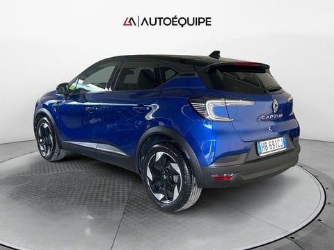 Auto Usate A Roma | Renault Captur Ii 2024 1.0 Eco-G Techno 100Cv