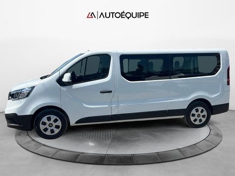 Auto Usate A Roma | Renault Trafic 2.0 Blue Dci 110Cv L2 Authentic Easy Access