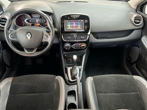 Auto Usate A Roma | Renault Clio Iv 2012 5P 1.5 Dci Energy Intens C/Park.radar 90Cv Edc