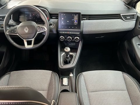 Auto Usate A Roma | Renault Clio V 2023 1.0 Tce Techno 90Cv