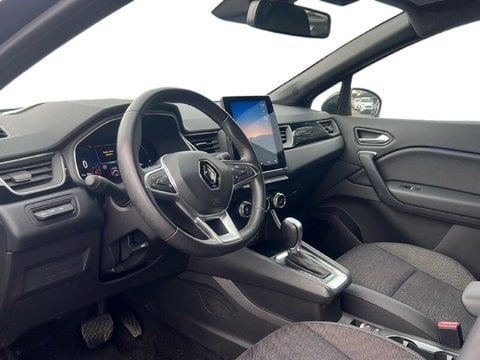 Auto Usate A Roma | Renault Captur Ii 2019 1.6 E-Tech Full Hybrid Rive Gauche 145Cv Auto