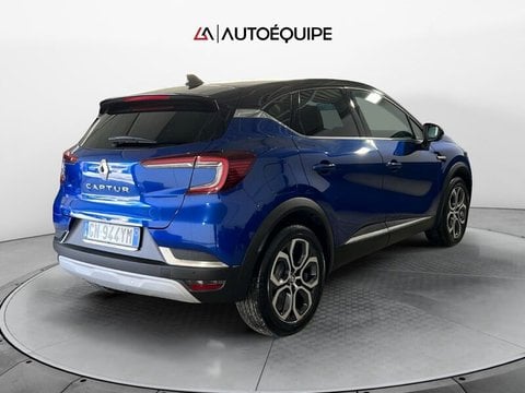 Auto Usate A Roma | Renault Captur Ii 2019 1.0 Tce Intens Gpl 100Cv My21