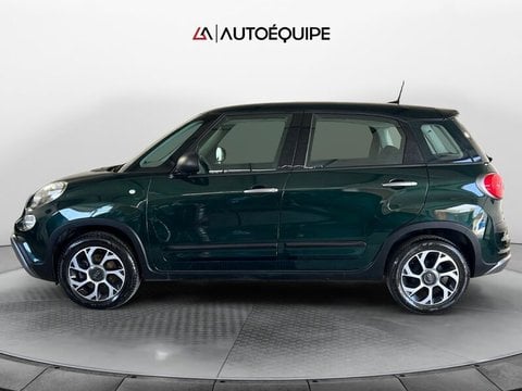 Auto Usate A Roma | Fiat 500L 2017 Cross Cross 1.3 Mjt 95Cv My19