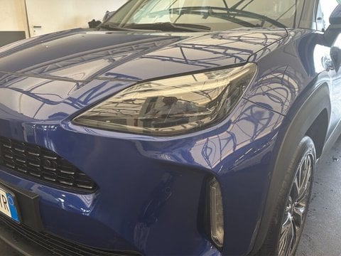Auto Usate A Roma | Toyota Yaris Cross 2021 1.5H Lounge Fwd 116Cv E-Cvt