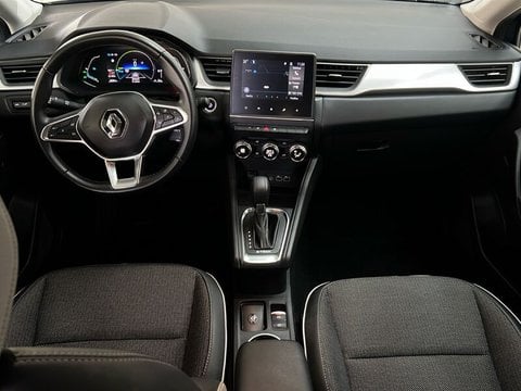 Auto Usate A Roma | Renault Captur Ii 2019 1.6 E-Tech Full Hybrid Techno 145Cv Auto