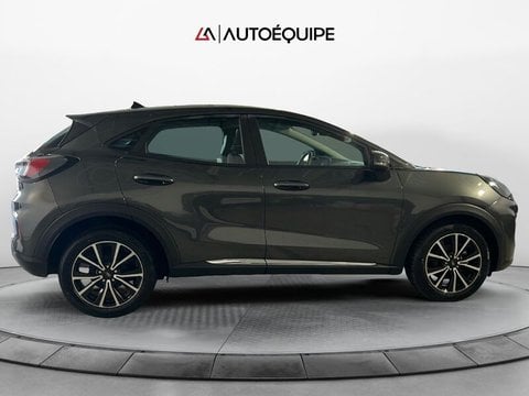 Auto Usate A Roma | Ford Puma Ii 2020 1.0 Ecoboost H Titanium S&S 125Cv