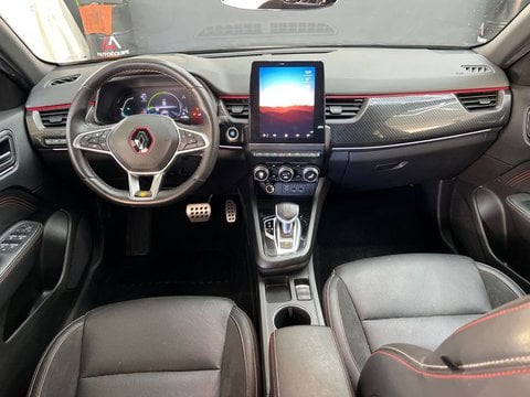 Auto Usate A Roma | Renault Arkana 2021 1.6 E-Tech Hybrid R.s. Line 145Cv