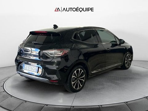 Auto Usate A Roma | Renault Clio V 2023 1.0 Tce Techno 90Cv